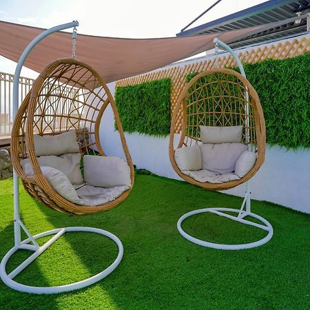 Yalarent Morning Star-Garden With Private Pool Διαμέρισμα Ελάτ Εξωτερικό φωτογραφία