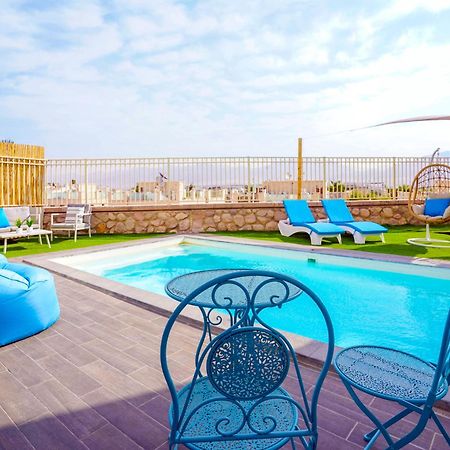 Yalarent Morning Star-Garden With Private Pool Διαμέρισμα Ελάτ Εξωτερικό φωτογραφία