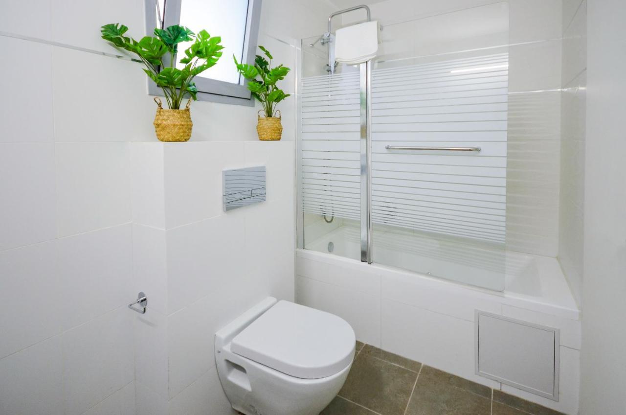 Yalarent Morning Star-Garden With Private Pool Διαμέρισμα Ελάτ Εξωτερικό φωτογραφία