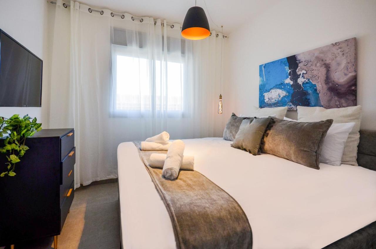 Yalarent Morning Star-Garden With Private Pool Διαμέρισμα Ελάτ Εξωτερικό φωτογραφία