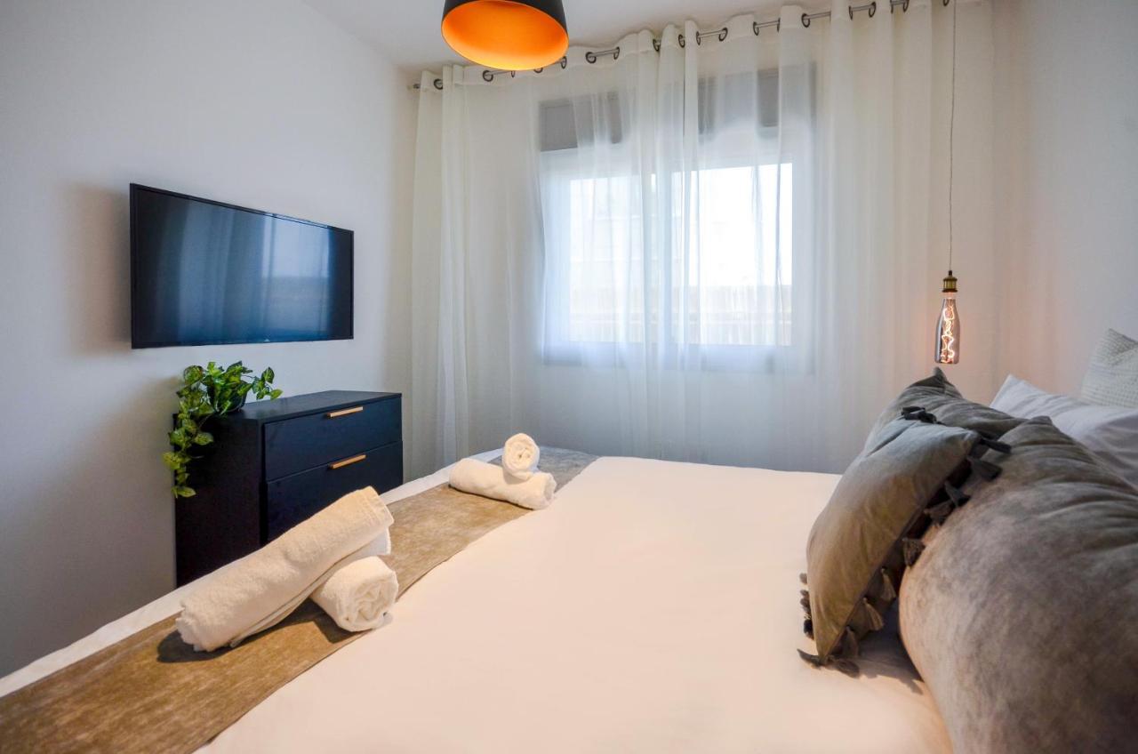 Yalarent Morning Star-Garden With Private Pool Διαμέρισμα Ελάτ Εξωτερικό φωτογραφία