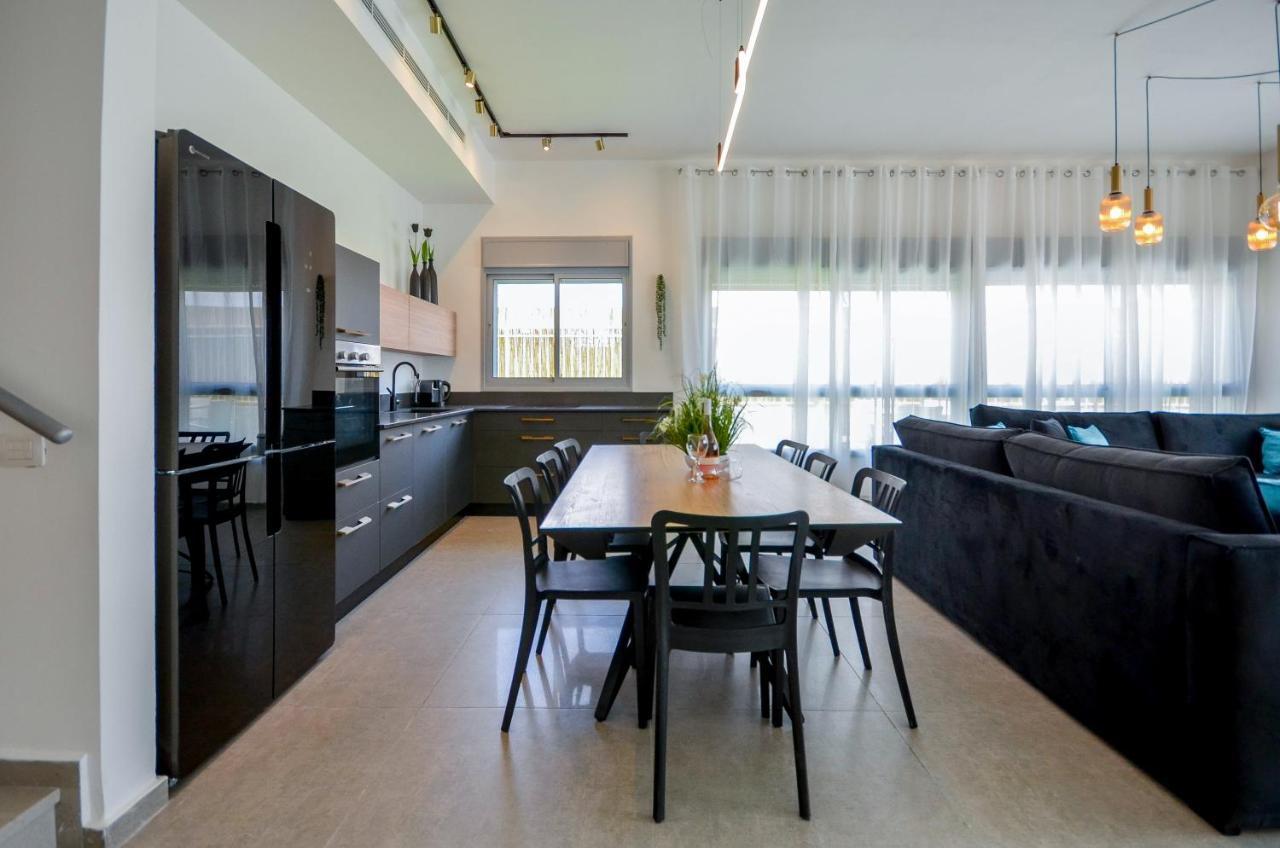 Yalarent Morning Star-Garden With Private Pool Διαμέρισμα Ελάτ Εξωτερικό φωτογραφία