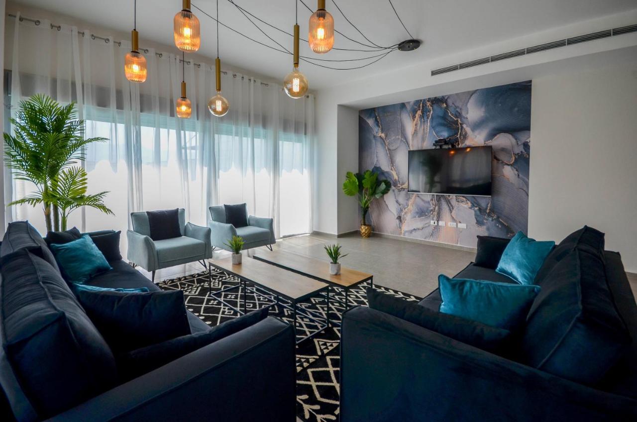 Yalarent Morning Star-Garden With Private Pool Διαμέρισμα Ελάτ Εξωτερικό φωτογραφία