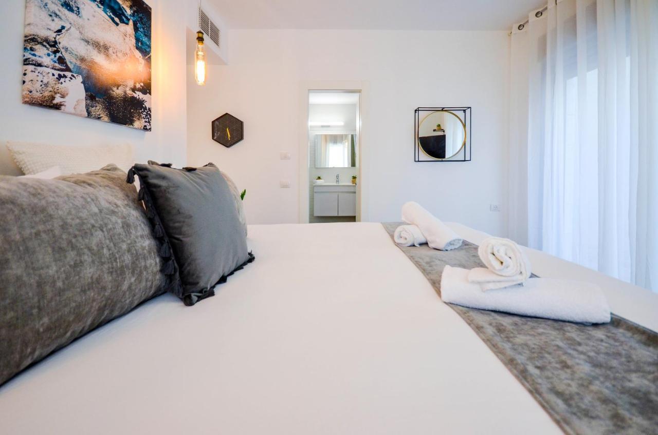 Yalarent Morning Star-Garden With Private Pool Διαμέρισμα Ελάτ Εξωτερικό φωτογραφία