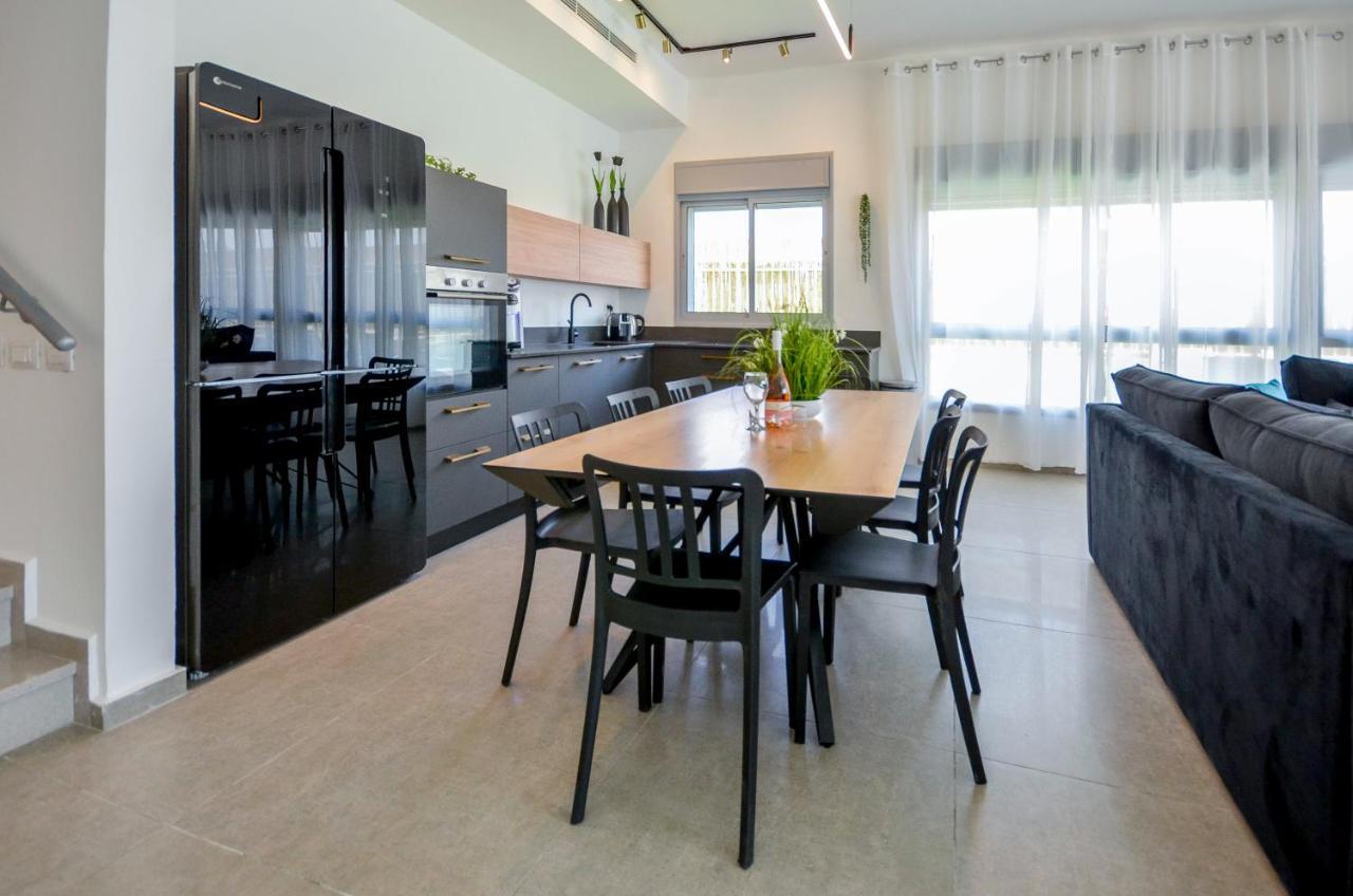 Yalarent Morning Star-Garden With Private Pool Διαμέρισμα Ελάτ Εξωτερικό φωτογραφία