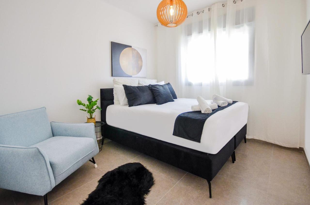 Yalarent Morning Star-Garden With Private Pool Διαμέρισμα Ελάτ Εξωτερικό φωτογραφία