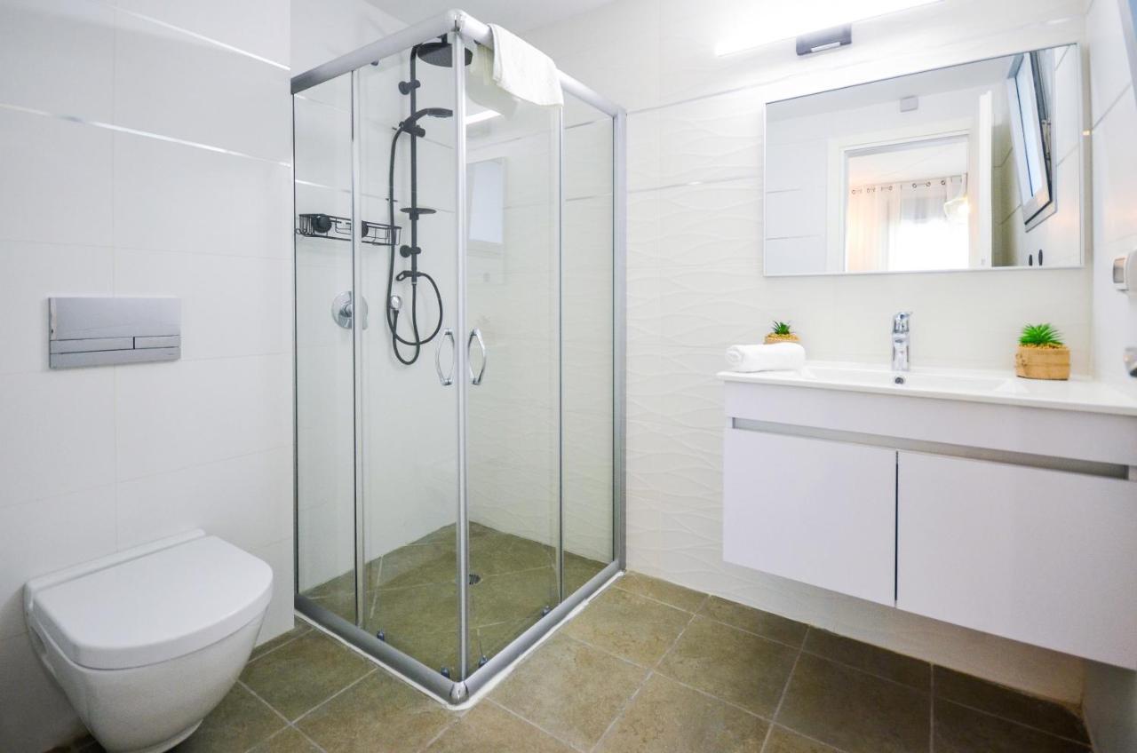 Yalarent Morning Star-Garden With Private Pool Διαμέρισμα Ελάτ Εξωτερικό φωτογραφία