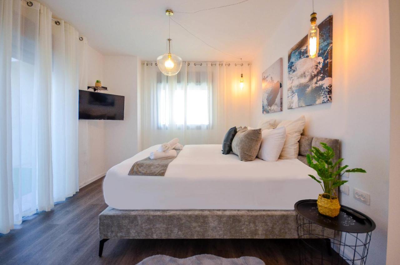 Yalarent Morning Star-Garden With Private Pool Διαμέρισμα Ελάτ Εξωτερικό φωτογραφία