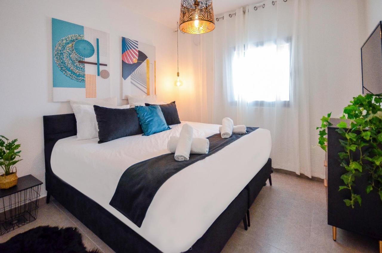 Yalarent Morning Star-Garden With Private Pool Διαμέρισμα Ελάτ Εξωτερικό φωτογραφία