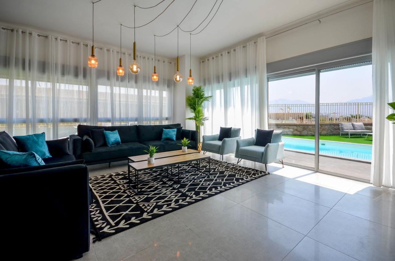 Yalarent Morning Star-Garden With Private Pool Διαμέρισμα Ελάτ Εξωτερικό φωτογραφία