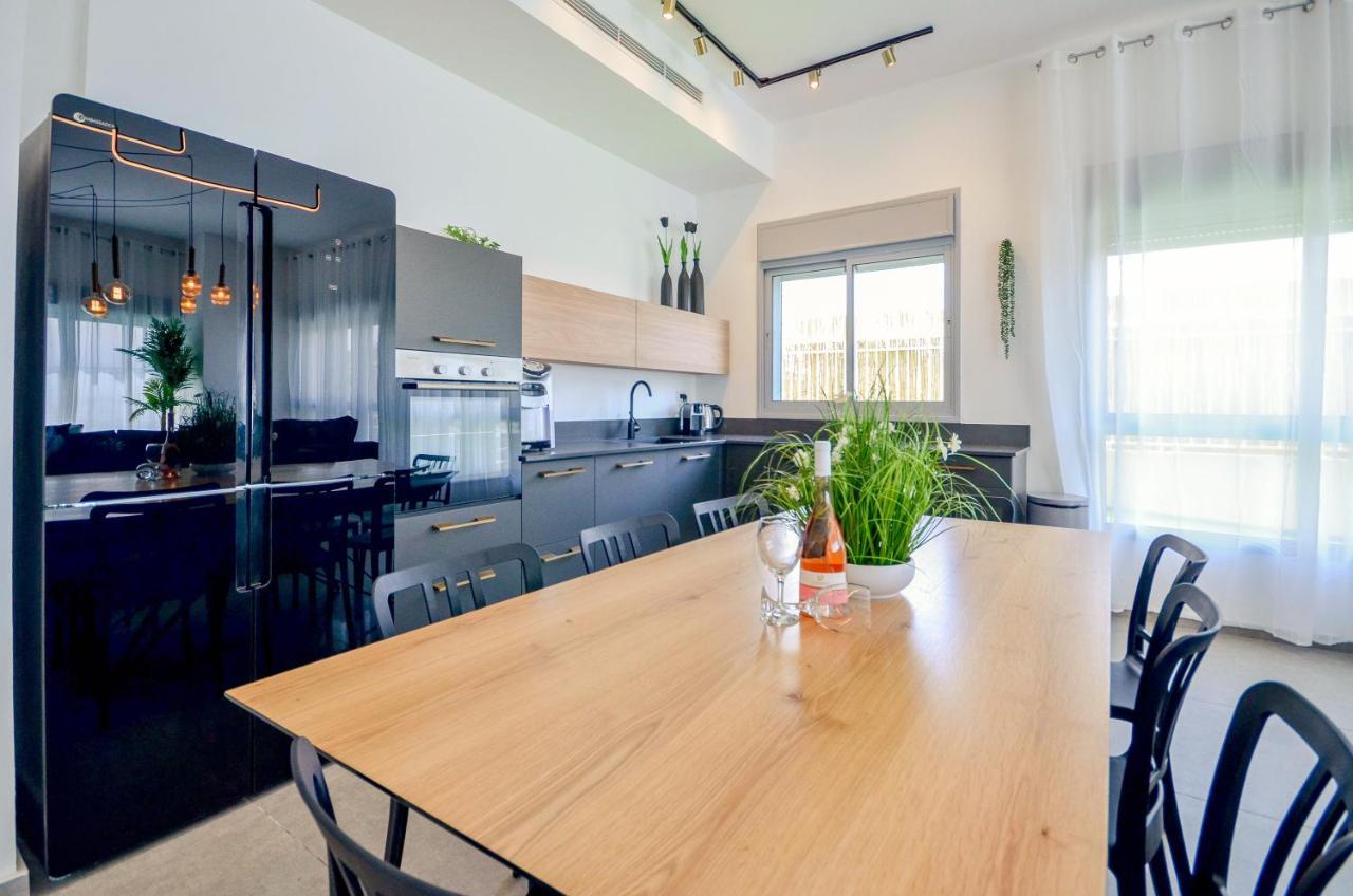 Yalarent Morning Star-Garden With Private Pool Διαμέρισμα Ελάτ Εξωτερικό φωτογραφία