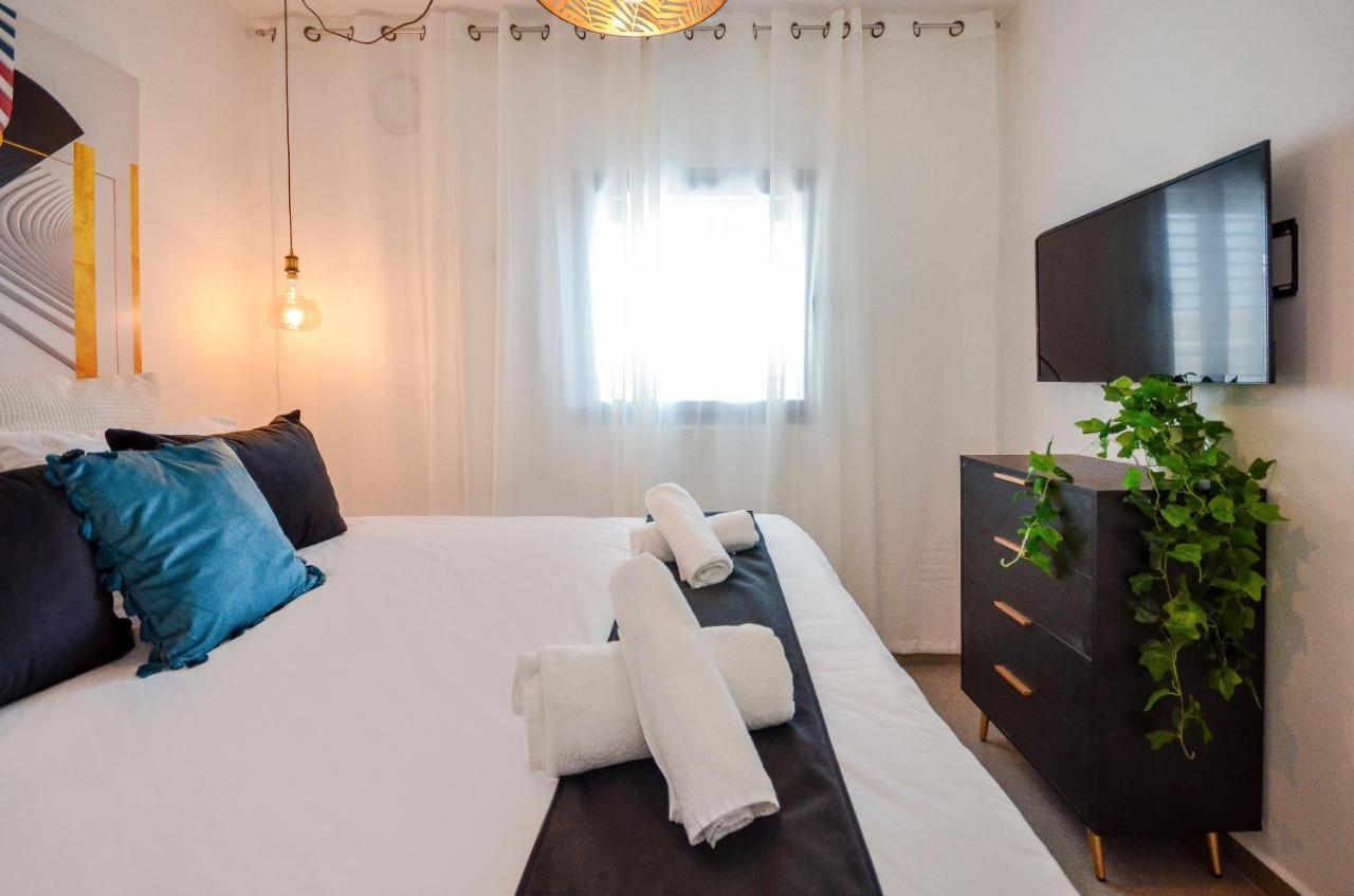 Yalarent Morning Star-Garden With Private Pool Διαμέρισμα Ελάτ Εξωτερικό φωτογραφία