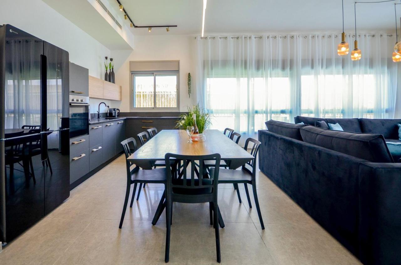 Yalarent Morning Star-Garden With Private Pool Διαμέρισμα Ελάτ Εξωτερικό φωτογραφία