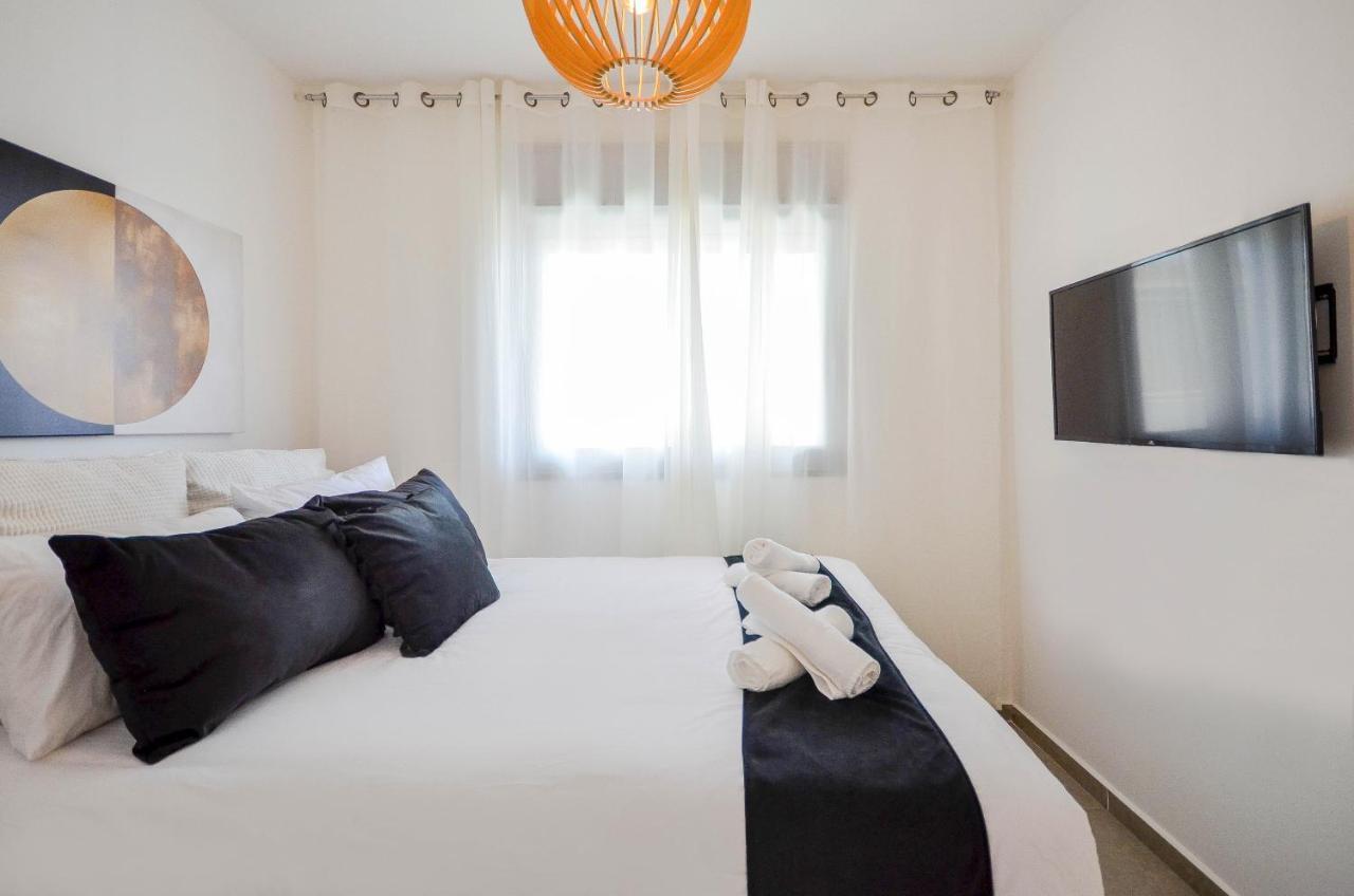 Yalarent Morning Star-Garden With Private Pool Διαμέρισμα Ελάτ Εξωτερικό φωτογραφία