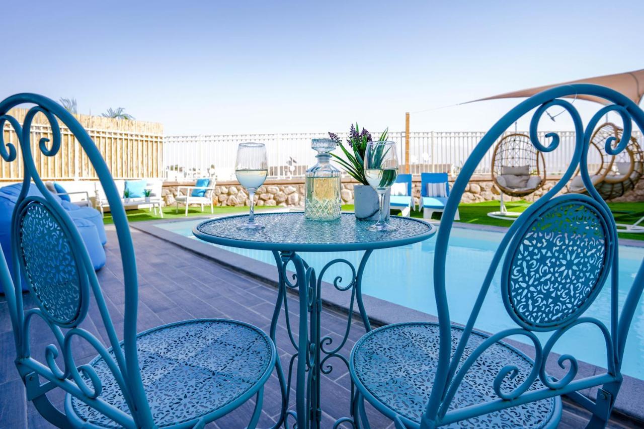Yalarent Morning Star-Garden With Private Pool Διαμέρισμα Ελάτ Εξωτερικό φωτογραφία