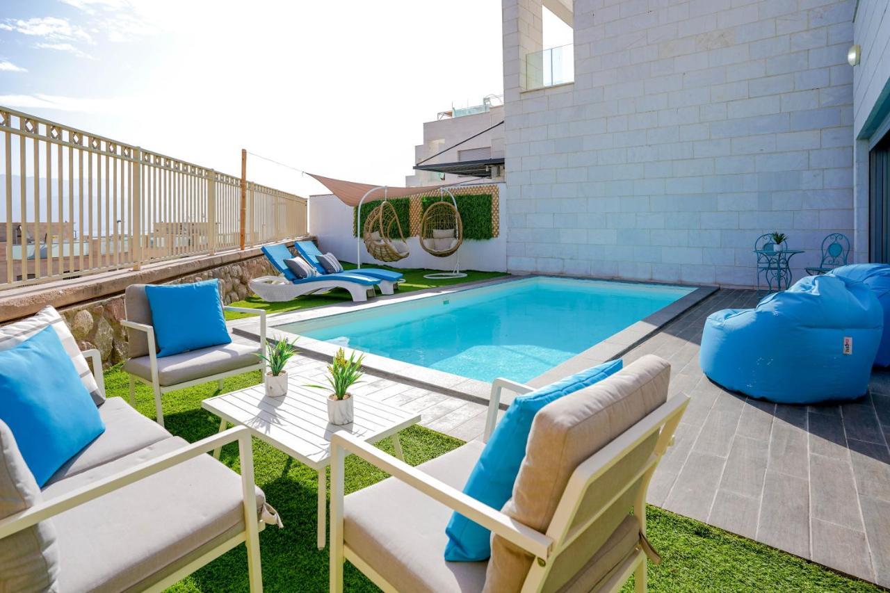 Yalarent Morning Star-Garden With Private Pool Διαμέρισμα Ελάτ Εξωτερικό φωτογραφία