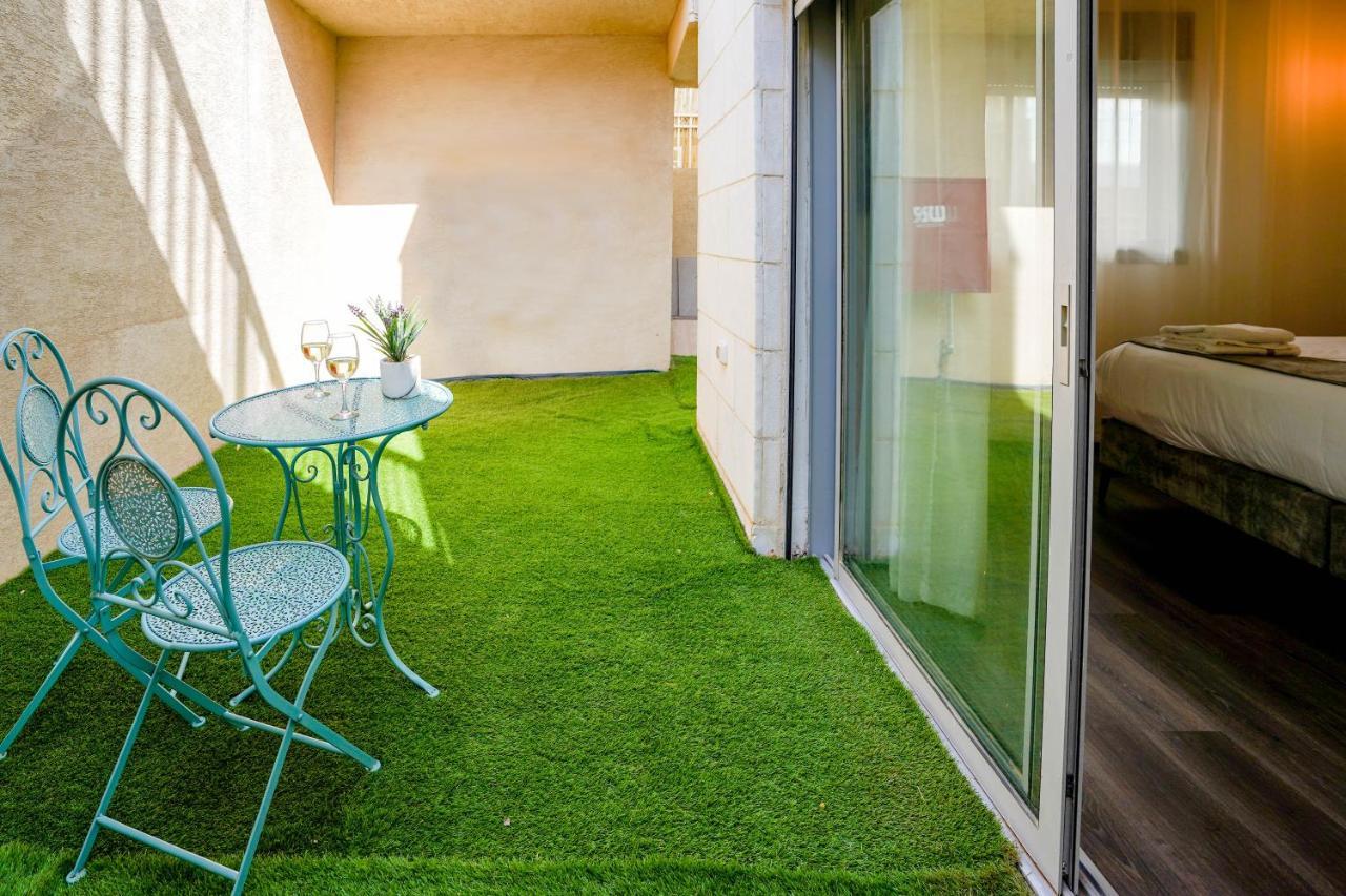 Yalarent Morning Star-Garden With Private Pool Διαμέρισμα Ελάτ Εξωτερικό φωτογραφία
